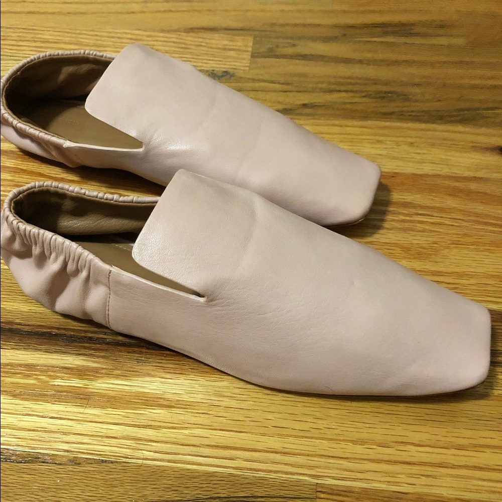 NANUSHKA NOA VEGAN LEATHER LOAFER